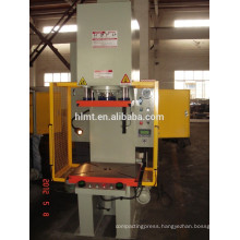 Hellen c frame type 200T Hydraulic Stretching Press,press machine